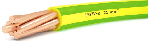 H07V-R Building Wire