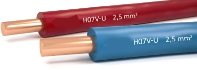 H07V-U Cable