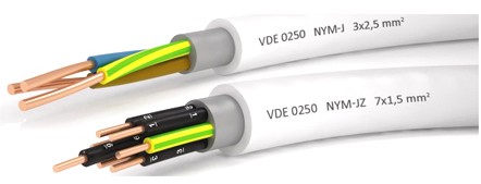 NVV Cable