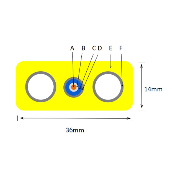 Flat Pack 2x3/8