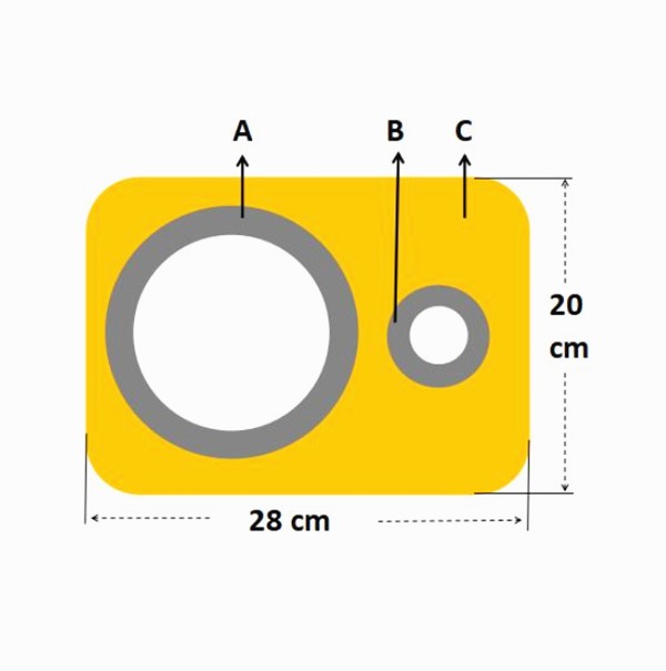 Flat Pack 5/8