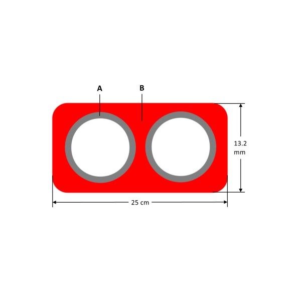 Flatpack for CIV, 2x3/8