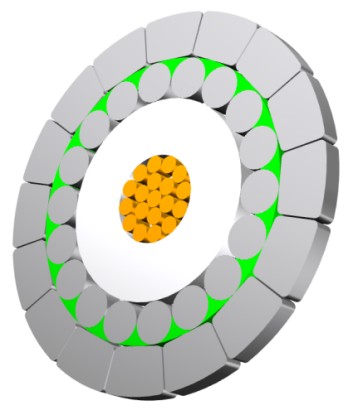 Anti-overflow Hermetic Logging Cable General Description