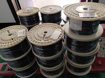 PFA Coated Stainless Steel Wire Ropes