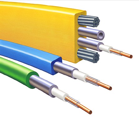 TEC Cable/ Downhole Sensor Cable