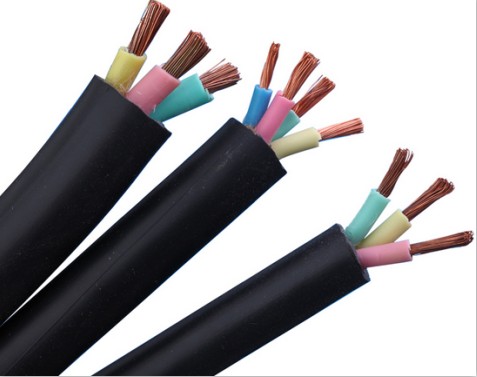 Flexible Rubber Cable